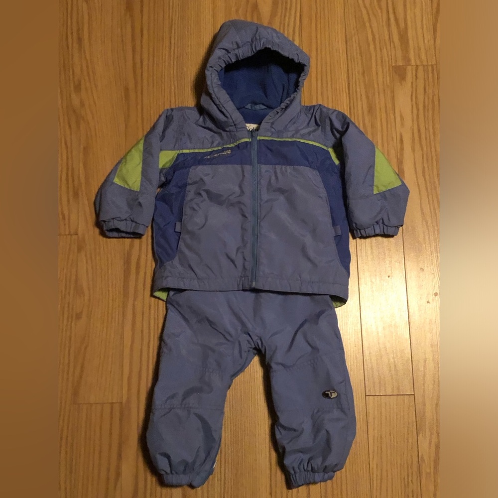 Columbia Two Piece Snowsuit